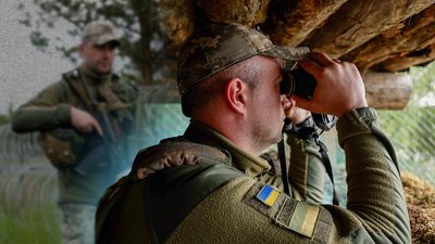 Наступ з Білорусі: чернігівські прикордонники розповіли про загрозу наступу