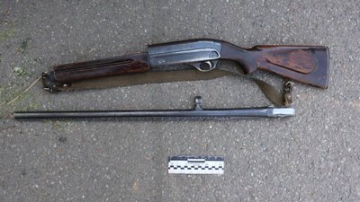 Мисливська рушниця