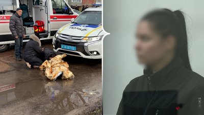 ДТП у Прилуках: поліцейська, яка на смерть збила дитину у Прилуках, розповіла про ДТП