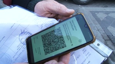 Як черкащани готується до нових правил перевезень Як черкащани готується до нових правил перевезень