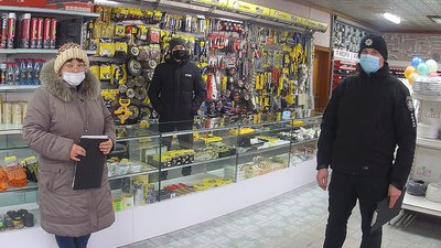 Кожен четвертий заклад на Черкащині порушує протиепідемічні норми
