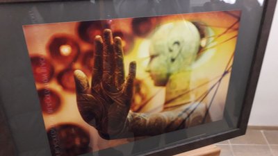 У Сумах відкрили фотовиставку Сергія Чепульського "Байки у мушлі" У Сумах відкрили фотовиставку Сергія Чепульського "Байки у мушлі"
