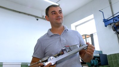 "Іноді навіть метра достатньо, щоб виграти": вінничанин готується до Кубку Європи з автомодельного спорту