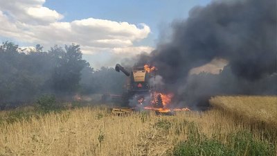Вторгнення Росії в Україну: ситуація на Запоріжжі. День 147-й Вторгнення Росії в Україну: ситуація на Запоріжжі. День 147-й
