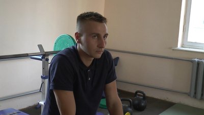 "Після нас людина повинна жити". Один день із життя рятувальників "Після нас людина повинна жити". Один день із життя рятувальників