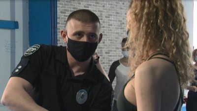У Черкасах проводять безкоштовні курси з самооборони для жінок