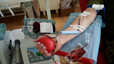 Здати кров у Чернігові