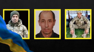 Громади на Рівненщині повідомили про смерть трьох військовослужбовців
