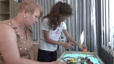У Сумах працює проєкт психологічної підтримки "Допоможи дитині під час війни" У Сумах працює проєкт психологічної підтримки "Допоможи дитині під час війни"