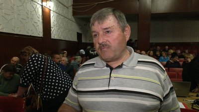 У Козельці на Чернігівщині пройшли громадські слухання У Козельці на Чернігівщині пройшли громадські слухання