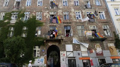 Протести у Варшаві Протести у Варшаві
