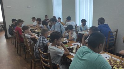 Більше 120 спортсменів беруть участь у міжнародному шаховому фестивалі в Миколаєві Більше 120 спортсменів беруть участь у міжнародному шаховому фестивалі в Миколаєві