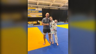 Валерія Вальченко та Володимир Кисіль