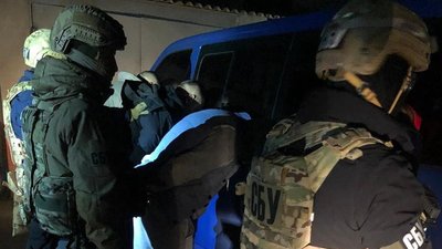 В Одесі затримали учасника міжнародного злочинного угруповання, якого розшукував Інтерпол — СБУ В Одесі затримали учасника міжнародного злочинного угруповання, якого розшукував Інтерпол — СБУ