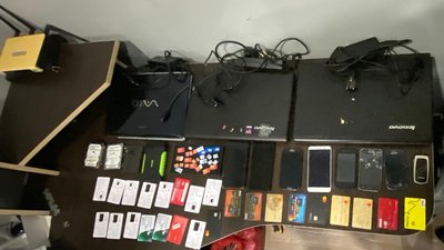 Ошукали людей на 200 тисяч гривень: двоє жителів Херсонщини створили фейковий веб-сайт