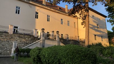 Середньовічна музика та виступи лицарів: в Ужгородському замку відзначили Міжнародний день музеїв Середньовічна музика та виступи лицарів: в Ужгородському замку відзначили Міжнародний день музеїв