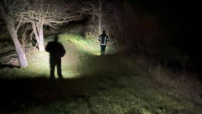Пошуки 16-річного хлопця поблизу села Щетинь Камінь-Каширської громади