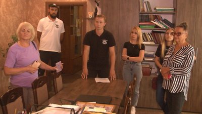 Хмельничани, які не могли забрати тіла своїх родичів з моргу, вересень 2023. Хмельничани, які не могли забрати тіла своїх родичів з моргу, вересень 2023.