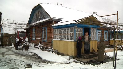 "Виходьте, зараз гранату кину" – жителі Народицької громади про життя в окупаціїї "Виходьте, зараз гранату кину" – жителі Народицької громади про життя в окупаціїї