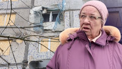 Херсон, обстріли, атаки РФ, удари російської армії
