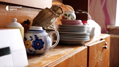 Будинки жителів Херсона після відходу води після підриву Каховської ГЕС