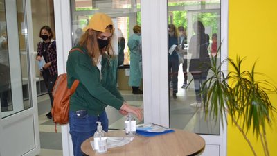 На Львівщині майже 70% зареєстрованих абітурієнтів складали ЗНО з географії
