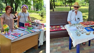 У Черкасах відбувся "Фестиваль благодійності" У Черкасах відбувся "Фестиваль благодійності"