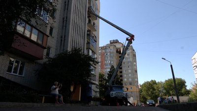 У Чернігові відбудують близько 100 багатоповерхівок до початку опалювального сезону У Чернігові відбудують близько 100 багатоповерхівок до початку опалювального сезону