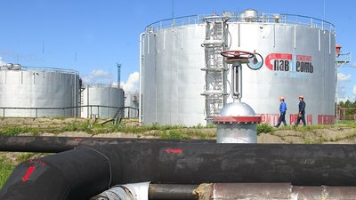 Славнефть, Росія, нафта, НПЗ