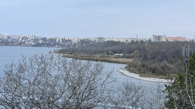 У Миколаєві вода у річці відійшла від берега на 20-50 метрів: що кажуть фахівці У Миколаєві вода у річці відійшла від берега на 20-50 метрів: що кажуть фахівці