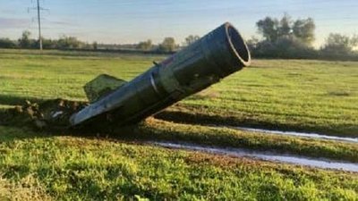 Збита ракета, згорілий пором, поранена 14-річна дівчина. Як минув день 3 жовтня на Дніпропетровщині