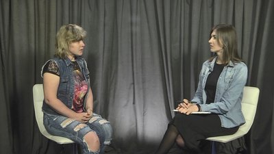"Прилетів снаряд й у вікнах скло повилітало": історія жінки з Маріуполя, яка оселилася в Тернополі "Прилетів снаряд й у вікнах скло повилітало": історія жінки з Маріуполя, яка оселилася в Тернополі