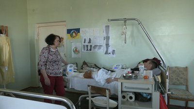 Черкаські волонтерки опікуються пораненими до повного одужання Черкаські волонтерки опікуються пораненими до повного одужання
