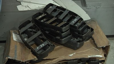 Кавова макуха й одноразові стаканчики: як в Одесі створюють еко-устілки Кавова макуха й одноразові стаканчики: як в Одесі створюють еко-устілки