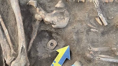 Бабинська археологічна культура. На Миколаївщині завершилися розкопки кургану Бабинська археологічна культура. На Миколаївщині завершилися розкопки кургану