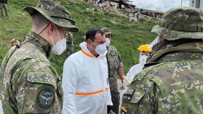 Словаччина дозволила ромам покидати свої поселення