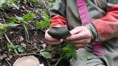 Люди довго проживали в підземних лабіринтах: на Тернопільщині відновили дослідження печери Люди довго проживали в підземних лабіринтах: на Тернопільщині відновили дослідження печери