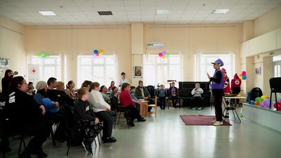 Як у Чернігові лікарі обстежували дітей з орфанними хворобами та наскільки вони поширені в області Як у Чернігові лікарі обстежували дітей з орфанними хворобами та наскільки вони поширені в області