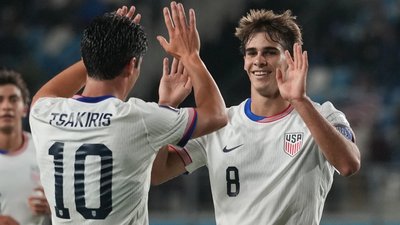 Збірна США з футболу
