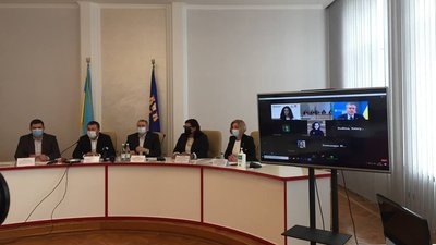 Керівники закладів охорони здоров’я Тернопільщини взяли участь у конференції