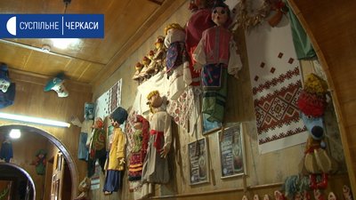 Черкаський театр ляльок готує нову виставу Черкаський театр ляльок готує нову виставу