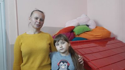 "Люди після мітингів зникали". Після пів року життя в окупації родині з Херсону вдалося виїхати до Дніпропетровщини "Люди після мітингів зникали". Після пів року життя в окупації родині з Херсону вдалося виїхати до Дніпропетровщини