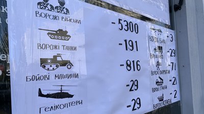 У Франківську Urban Space 100 збирає одноразовий посуд для тероборони