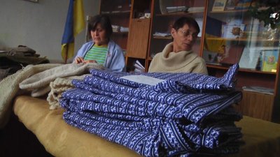 селище Вакуленчук, Житомирщина, волонтерки, поранені, військові, адаптивний одяг селище Вакуленчук, Житомирщина, волонтерки, поранені, військові, адаптивний одяг