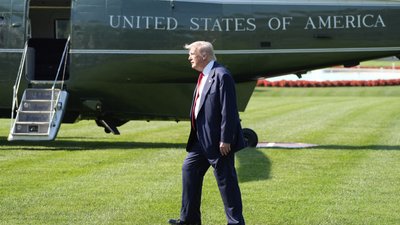 Дональд Трамп