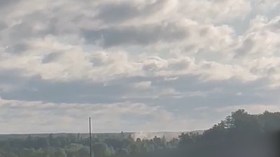 З території Росії знову обстрілювали Середино-Буду та Білопільську громаду на Сумщині