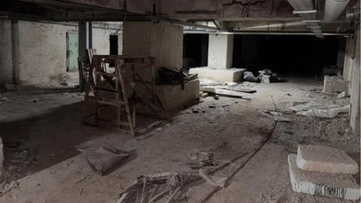 Стан укриття на столичному Сирці