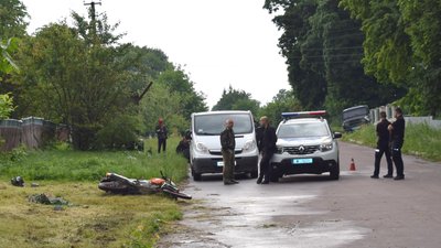 На Вінниччині у ДТП загинув 17-річний мотоцикліст На Вінниччині у ДТП загинув 17-річний мотоцикліст