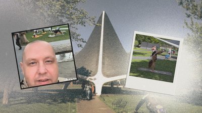 роман давидов, йога