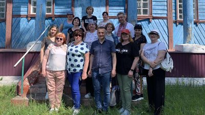 Туристичні маршрути "Пілігримів Золотоноші" Туристичні маршрути "Пілігримів Золотоноші"